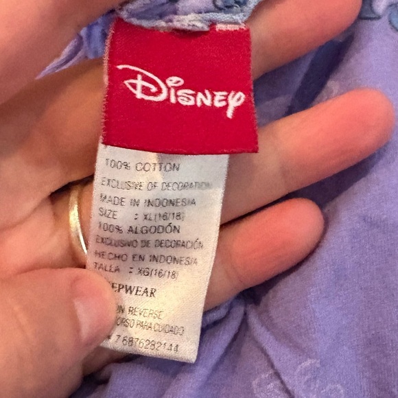 Disney Sleepwear with Winnie the Pooh Design - Picture 2 of 5